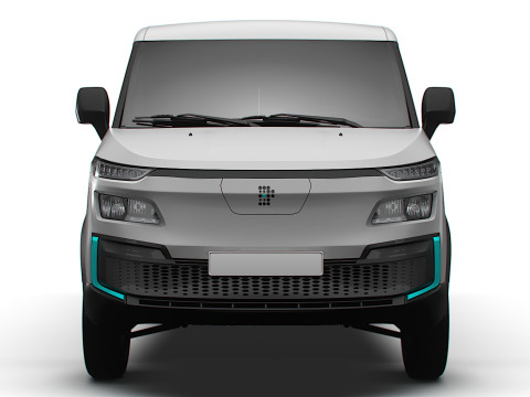 B On Pelkan 2025 Model 3D