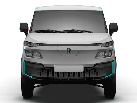 B On Pelkan 2025 3D Model