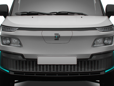 B On Pelkan 2025 Model 3D