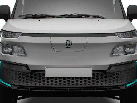 B On Pelkan 2025 3D Model