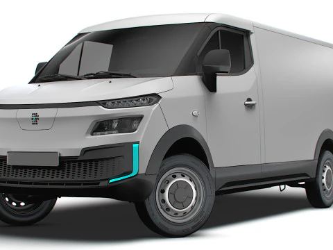 B On Pelkan 2025 3D Model