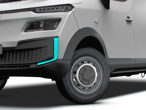 B On Pelkan 2025 Model 3D