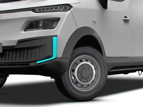 B On Pelkan 2025 3D Model