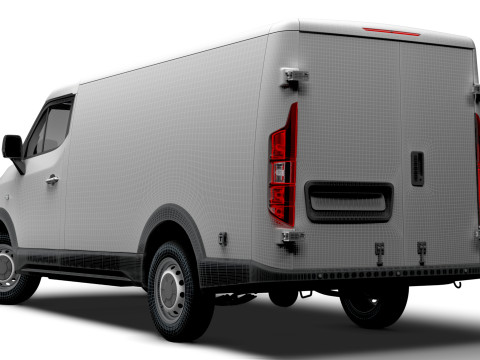 B On Pelkan 2025 Model 3D