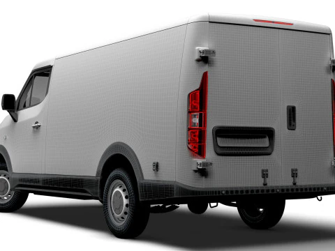 B On Pelkan 2025 3D Model