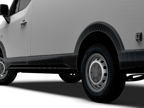 B On Pelkan 2025 3D Model