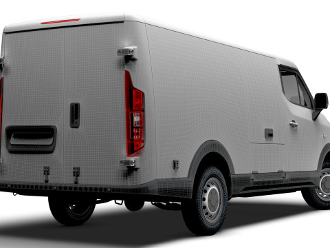 B On Pelkan 2025 Model 3D