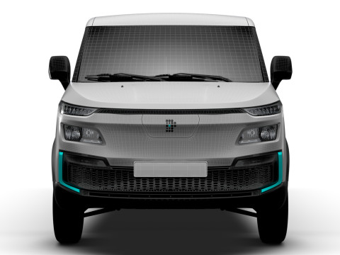 B On Pelkan 2025 Model 3D