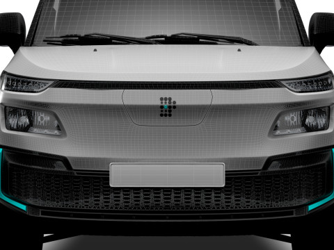 B On Pelkan 2025 Model 3D