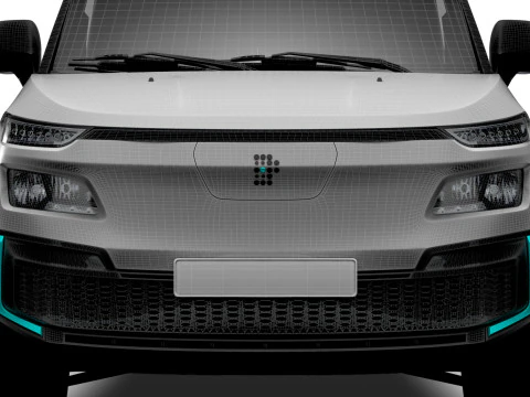 B On Pelkan 2025 3D Model
