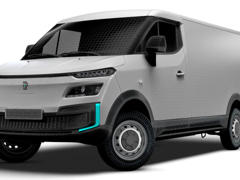 B On Pelkan 2025 3D Model