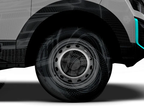B On Pelkan 2025 3D Model