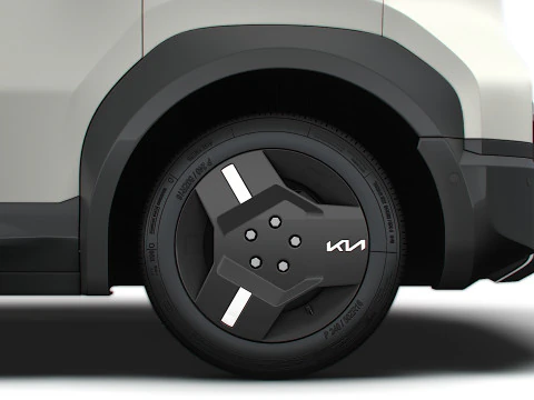 KIA PV5 вантажний L2H1 UKspec 2025р 3D Модель