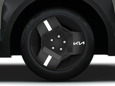 KIA PV5 Crew L2H1 2025 3D Model