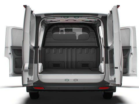 Maxus eDeliver 7 L1H1 HQ Interior 2026 Modèle 3D