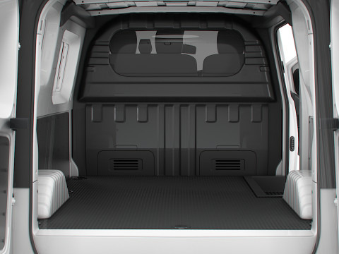 Maxus eDeliver 7 L1H1 HQ Interior 2026 Modèle 3D