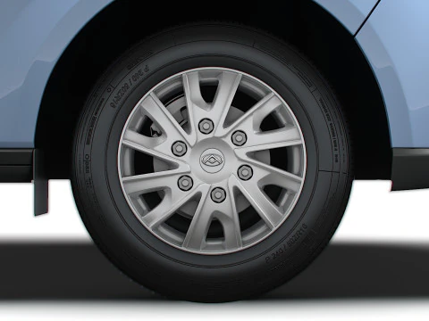 Maxus eDeliver 7 L1H2 2026 3D Model
