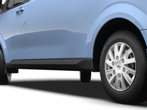 Maxus eDeliver 7 L2H2 2026 Modelo 3D