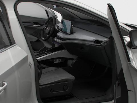 Skoda Enyaq Comercial 2026 Modelo 3D