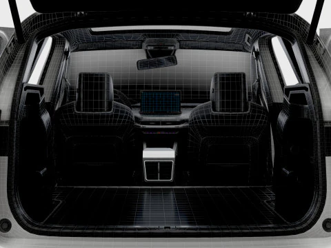 Skoda Enyaq Comercial 2026 Modelo 3D