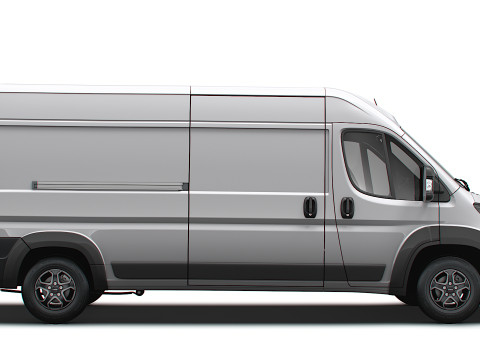 Iveco eSuperJolly Van L3H2 2026 Modello 3D