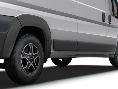 Iveco eSuperJolly Van L3H2 2026 Modello 3D