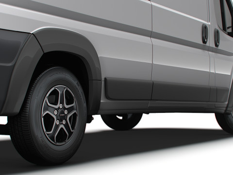 Iveco eSuperJolly Van L3H3 2026 Modèle 3D