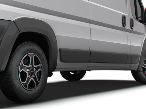Iveco eSuperJolly Van L4H2 2026 3D Model