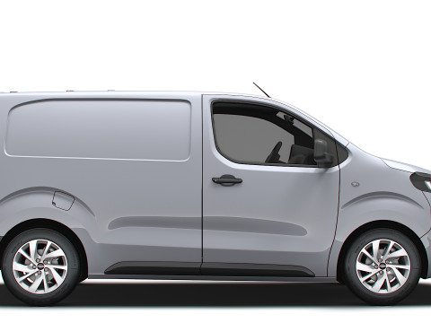 Iveco eJolly L1 2026 Modèle 3D