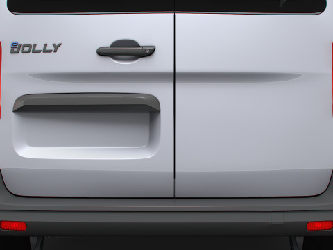Iveco eJolly L1 2026 Modèle 3D