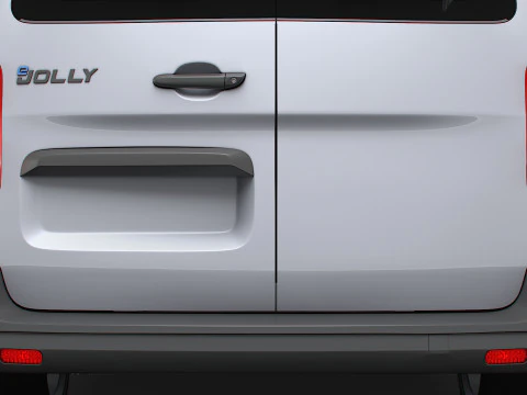 Iveco eJolly L1 2026 Modelo 3D