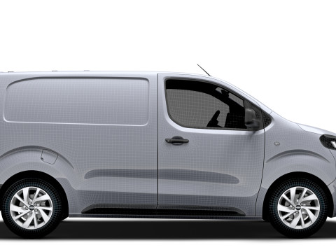 Iveco eJolly L1 2026 Modèle 3D