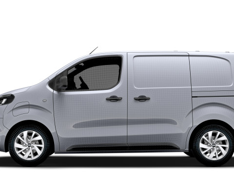 Iveco eJolly L1 2026 Modèle 3D