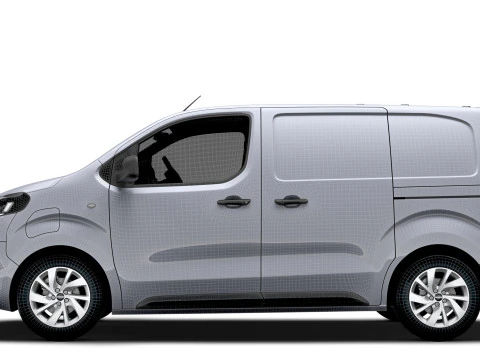 Iveco eJolly L1 2026 Modelo 3D