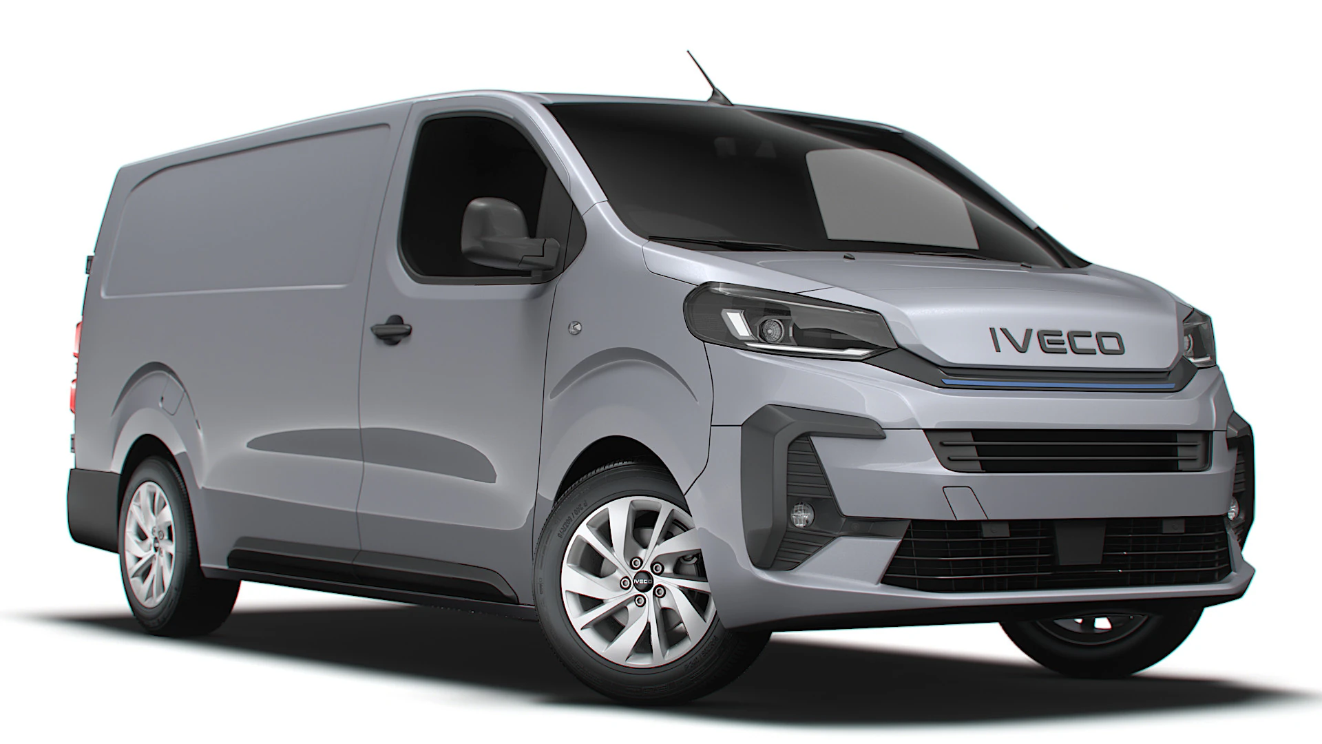 Iveco eJolly L3 2026 3D Model .c4d .max .obj .3ds .fbx .stl .blend 
