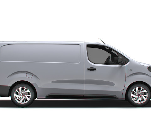 Iveco eJolly L3 2026 3D Model