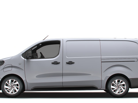 Iveco eJolly L3 2026 3D Model
