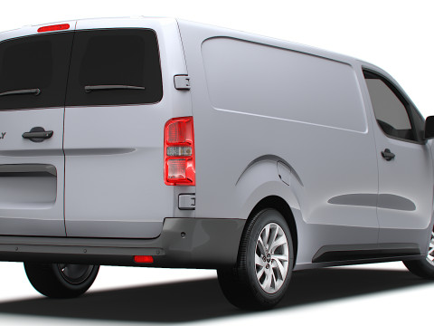 Iveco eJolly L3 2026 3D Model
