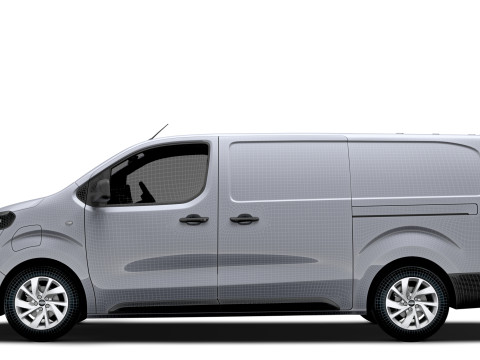 Iveco eJolly L3 2026 3D Model
