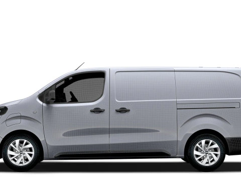 Iveco eJolly L3 2026 3D Model
