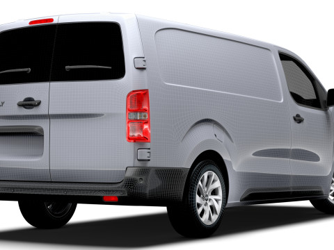 Iveco eJolly L3 2026 3D Model