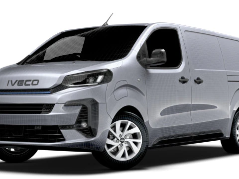 Iveco eJolly L3 2026 3D Model
