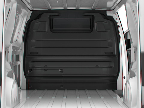 Iveco eJolly L2 HQ Interior 2026 3D 模型
