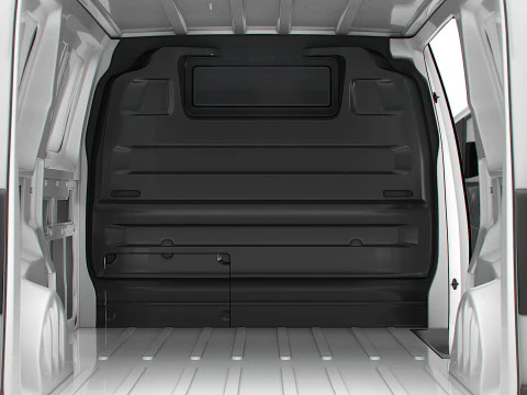 Iveco eJolly L2 HQ Interior 2026 3D Model