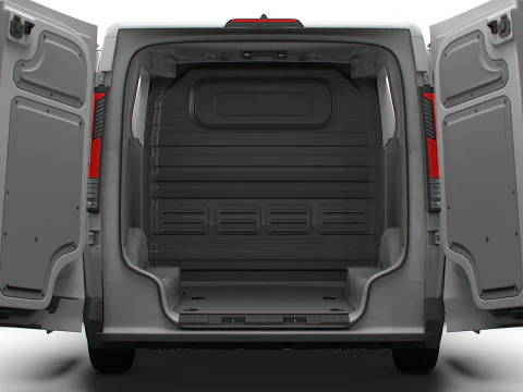 KIA PV5 Kargo L2H1 HQInterior 2026 Model 3D