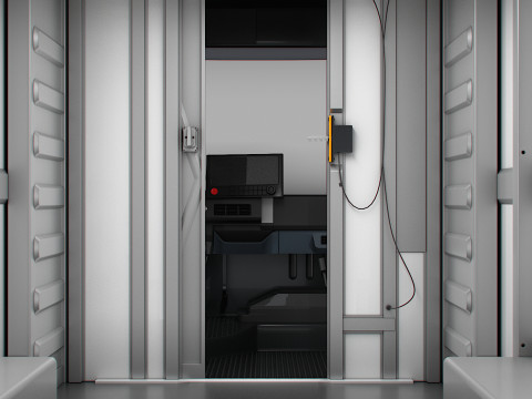 BrightDrop Zevo 400 HQInt 2025 Modelo 3D