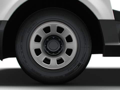 Chevrolet BrightDrop 400 HQInt 2026 3D 模型