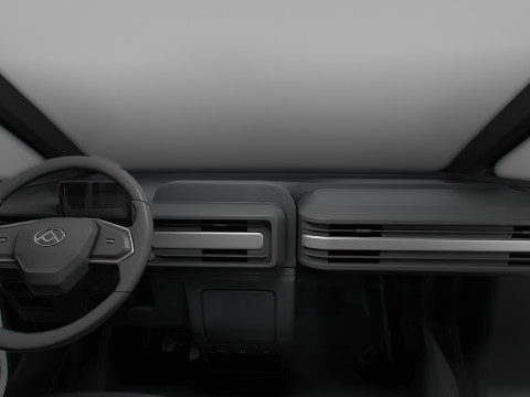 Maxus eDELIVER 5 L1H2 HQInterior 2026 3D Model
