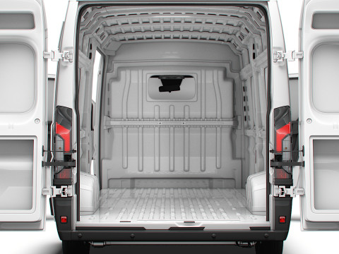 Iveco eSuperJolly L3H2 HQ Int 2026 UKspec Model 3D
