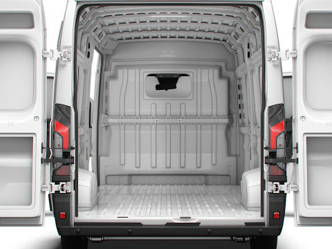 Iveco Super Jolly L3H2 HQ en 2026 especificaciones del Reino Unido Modelo 3D